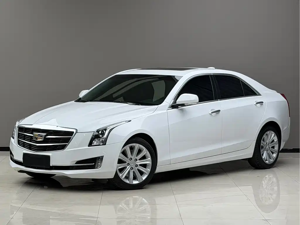 Cadillac ATS-L 2017 — фото 1