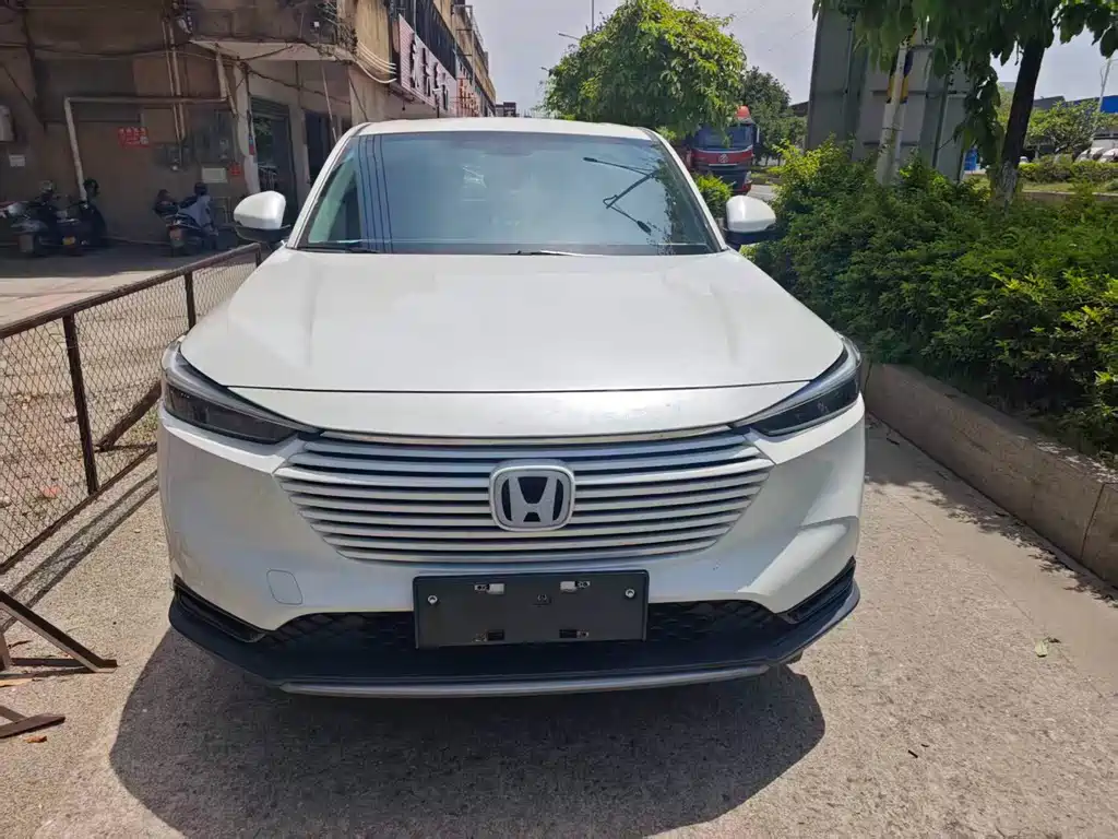 Honda Vezel 2023