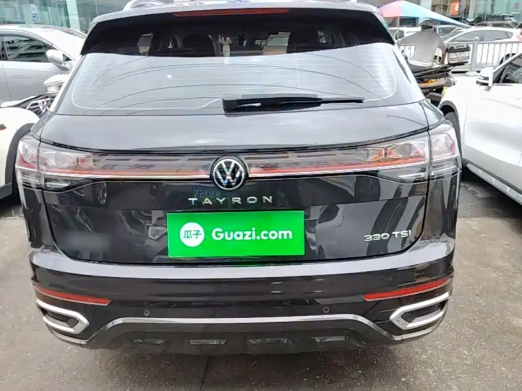 Volkswagen Tayron 2022