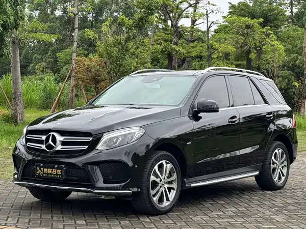 Mercedes-Benz GLE 2018