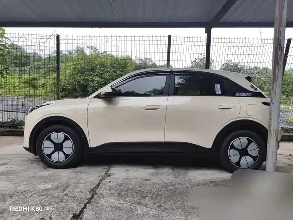Geely Galaxy Starwish 2025