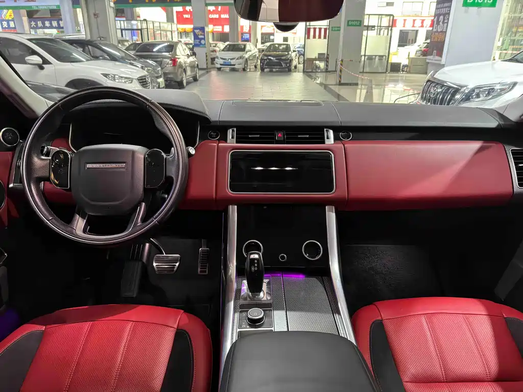 Land Rover Range Rover Sport 2019 — фото 9
