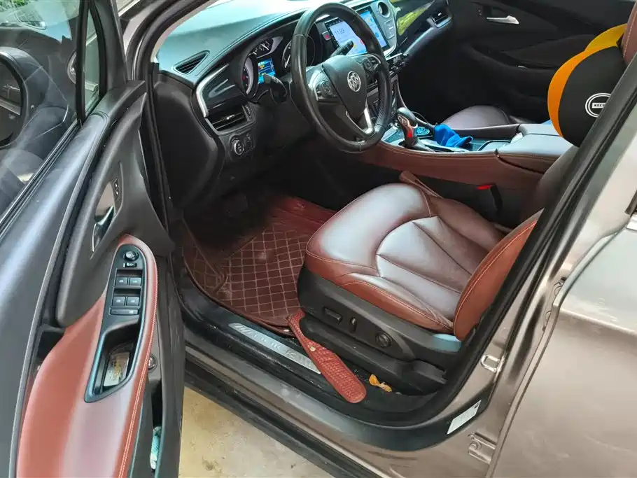 Buick Envision Plus 2019 — фото 9