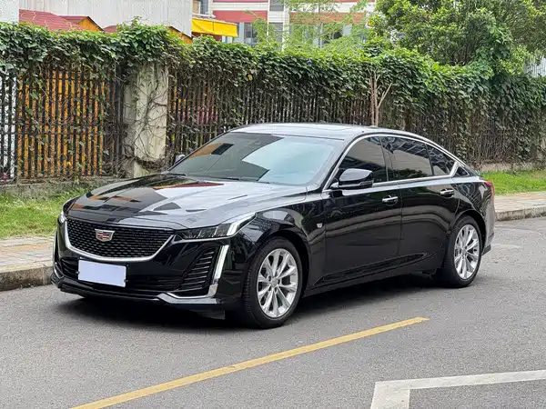 Cadillac CT5 2023