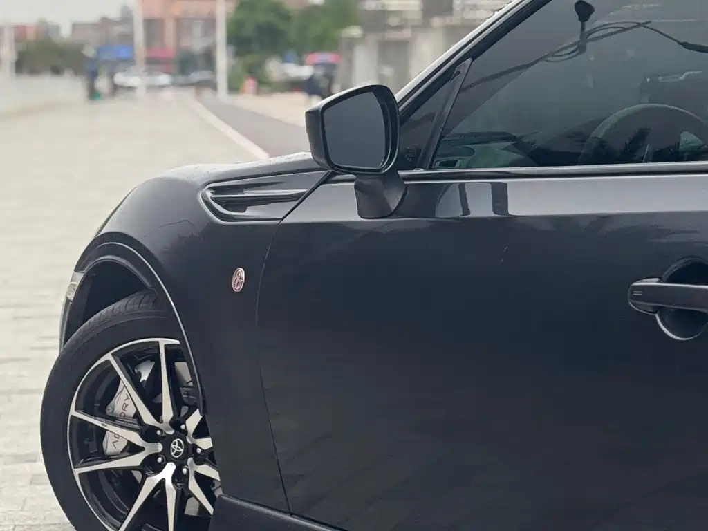 Toyota 86 2017