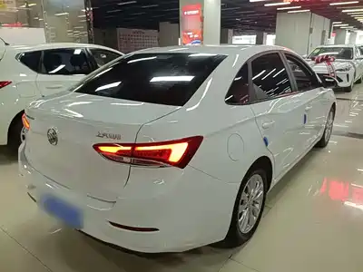 Buick Excelle GT 2021