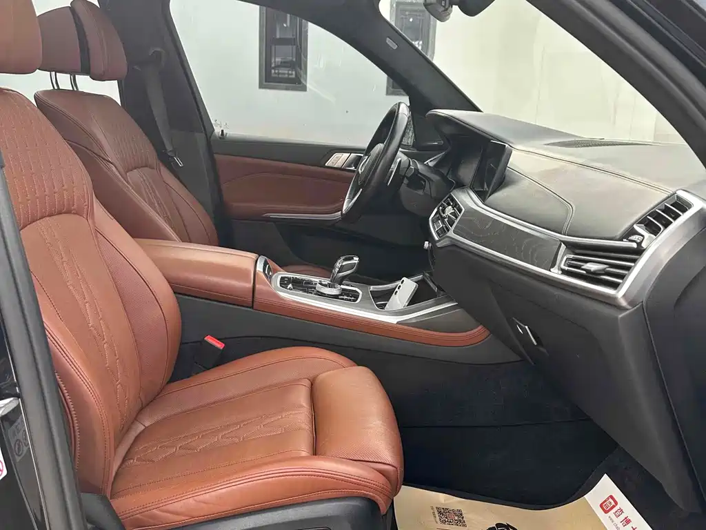 BMW X7 2022 — фото 15