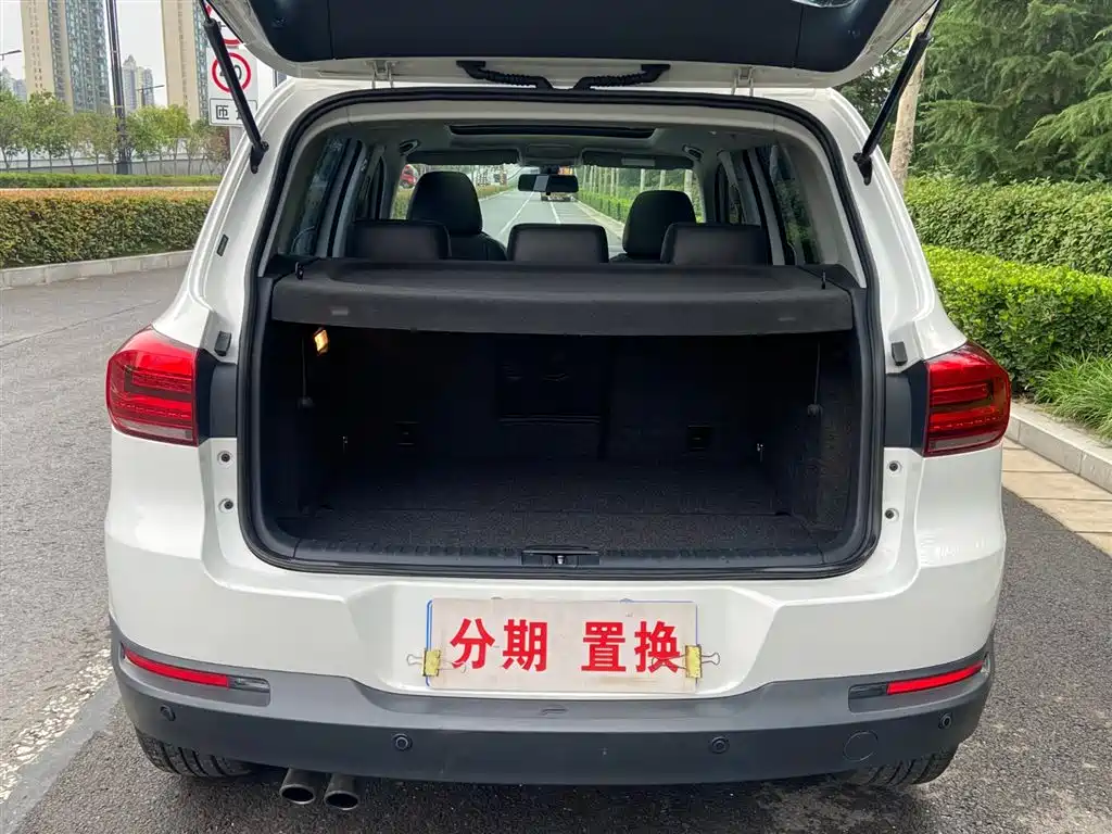 Volkswagen Tiguan 2015 — фото 18