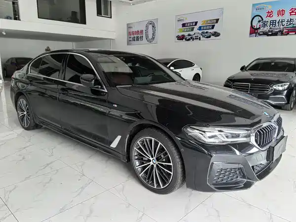 BMW 5 Series 2023