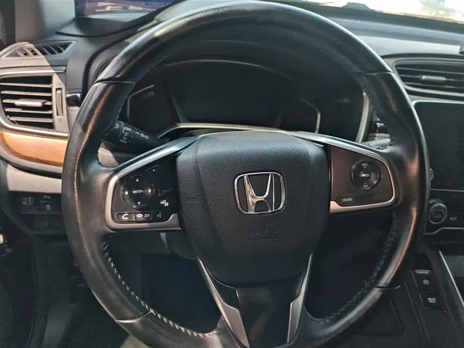 Honda CR-V 2019 — фото 14