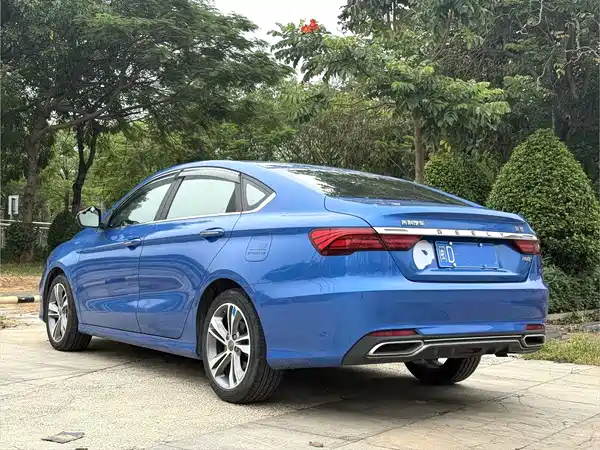 Geely Binrui 2019