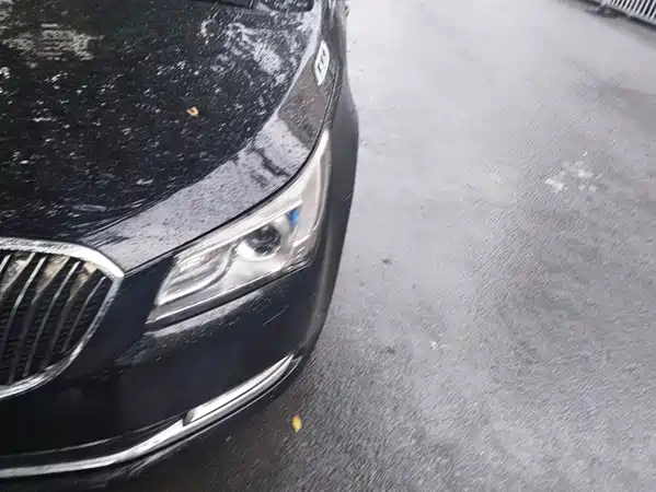 Buick LaCrosse 2014