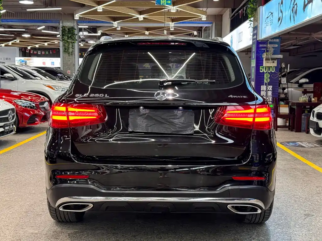 Mercedes-Benz GLC 2019