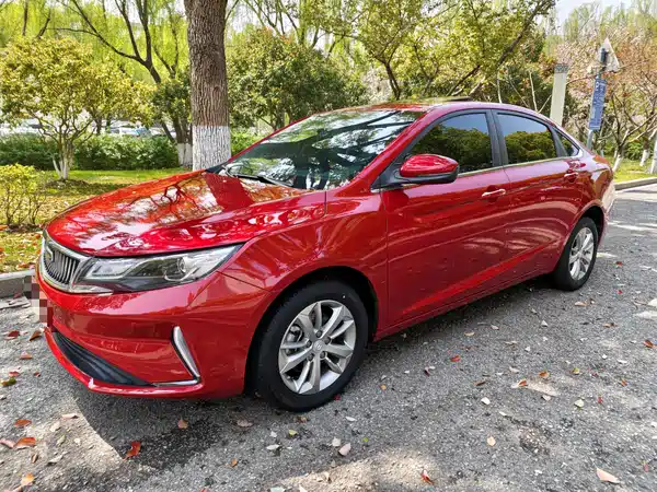 Geely Emgrand GL 2021