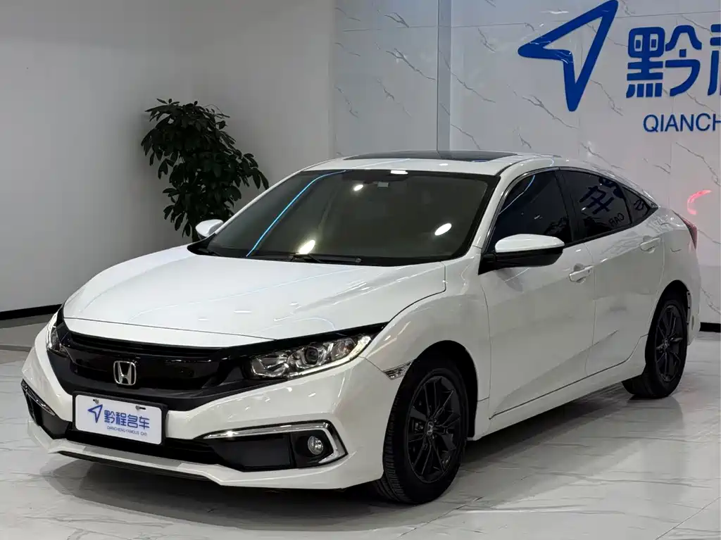 Honda Civic 2019