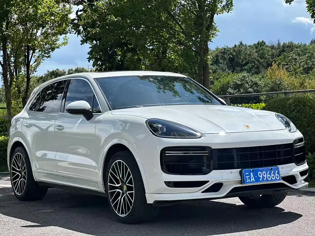 Porsche Cayenne 2019 — фото 3