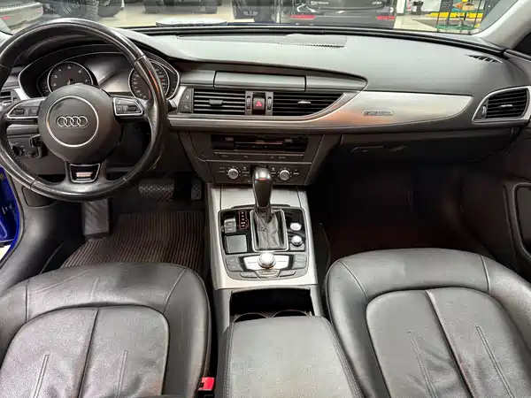 Audi A6 2015