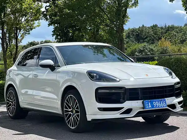 Porsche Cayenne 2019