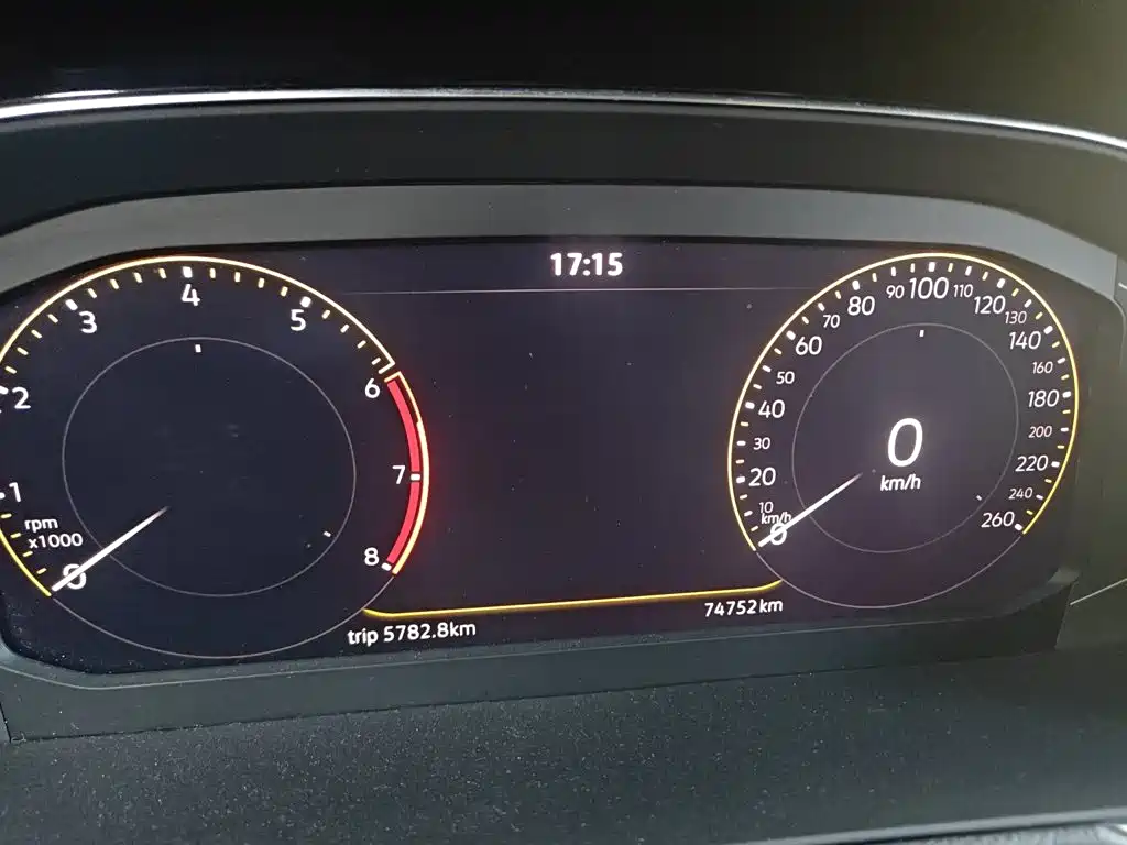Volkswagen Magotan 2021