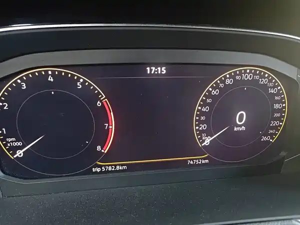 Volkswagen Magotan 2021
