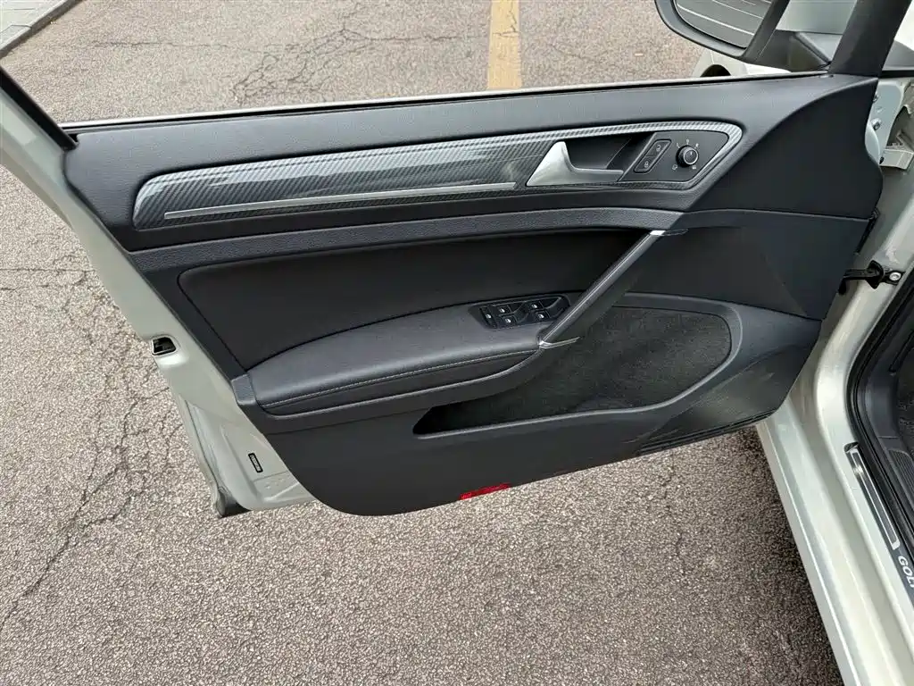Volkswagen Golf 2018