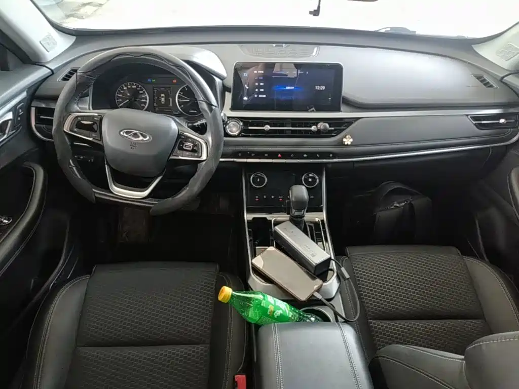 Chery Tiggo 5x 2020 — фото 10