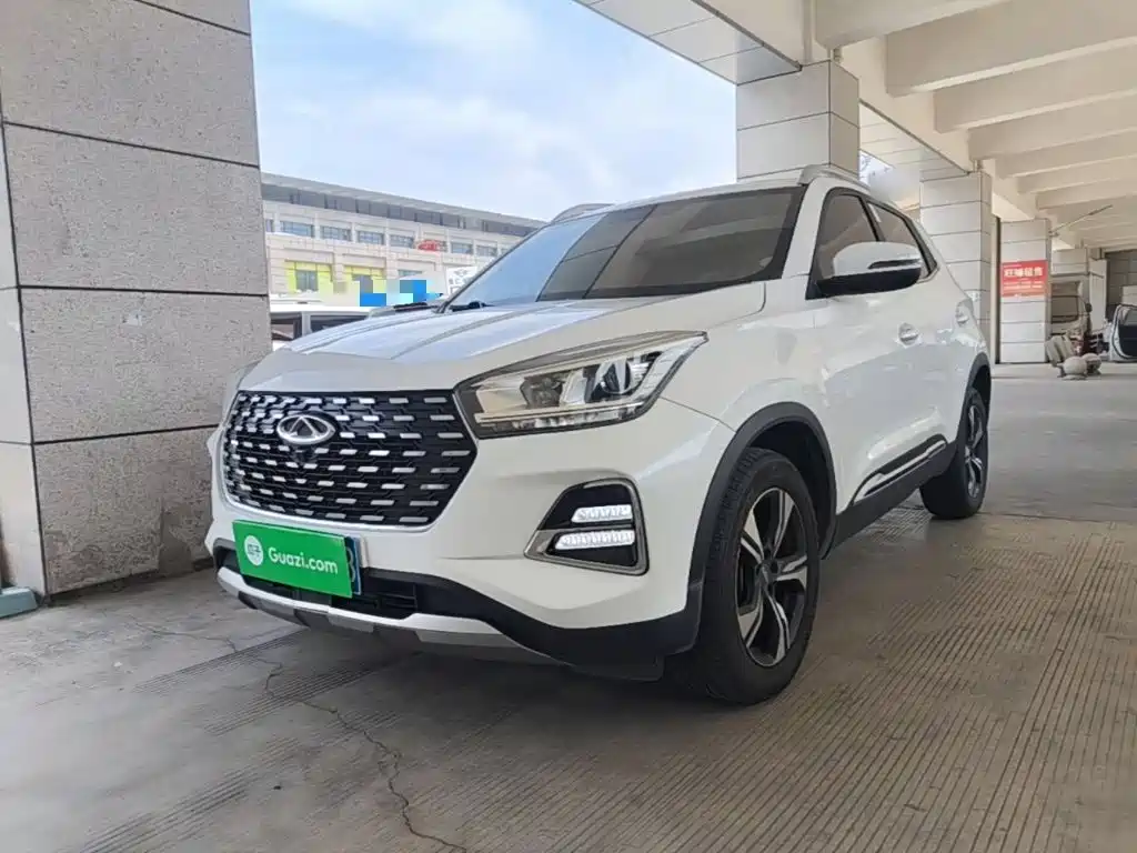 Chery Tiggo 5x 2020
