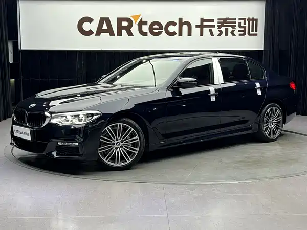 BMW 5 Series 2018