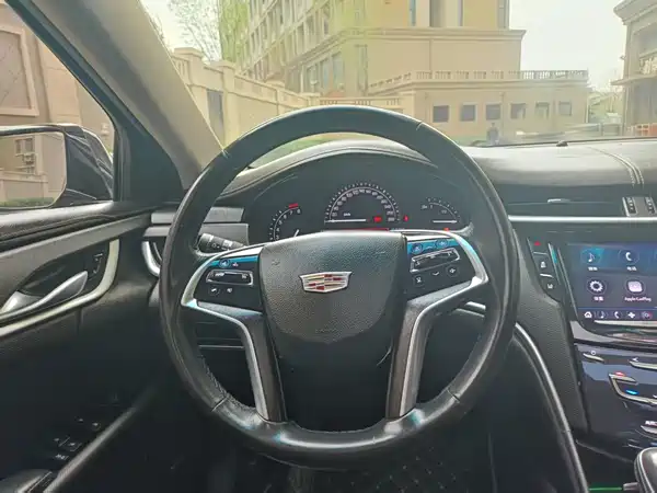 Cadillac XTS 2018