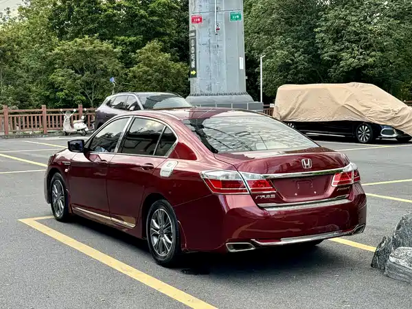 Honda Accord 2014