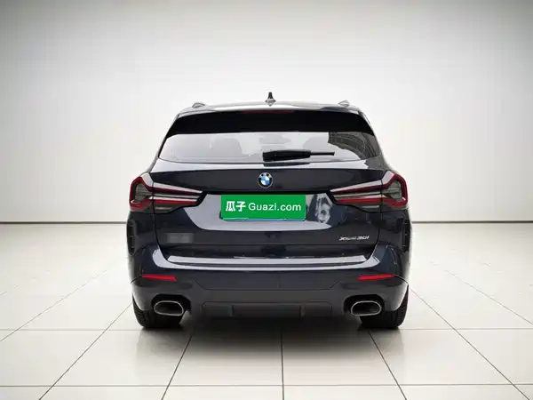 BMW X3 2021