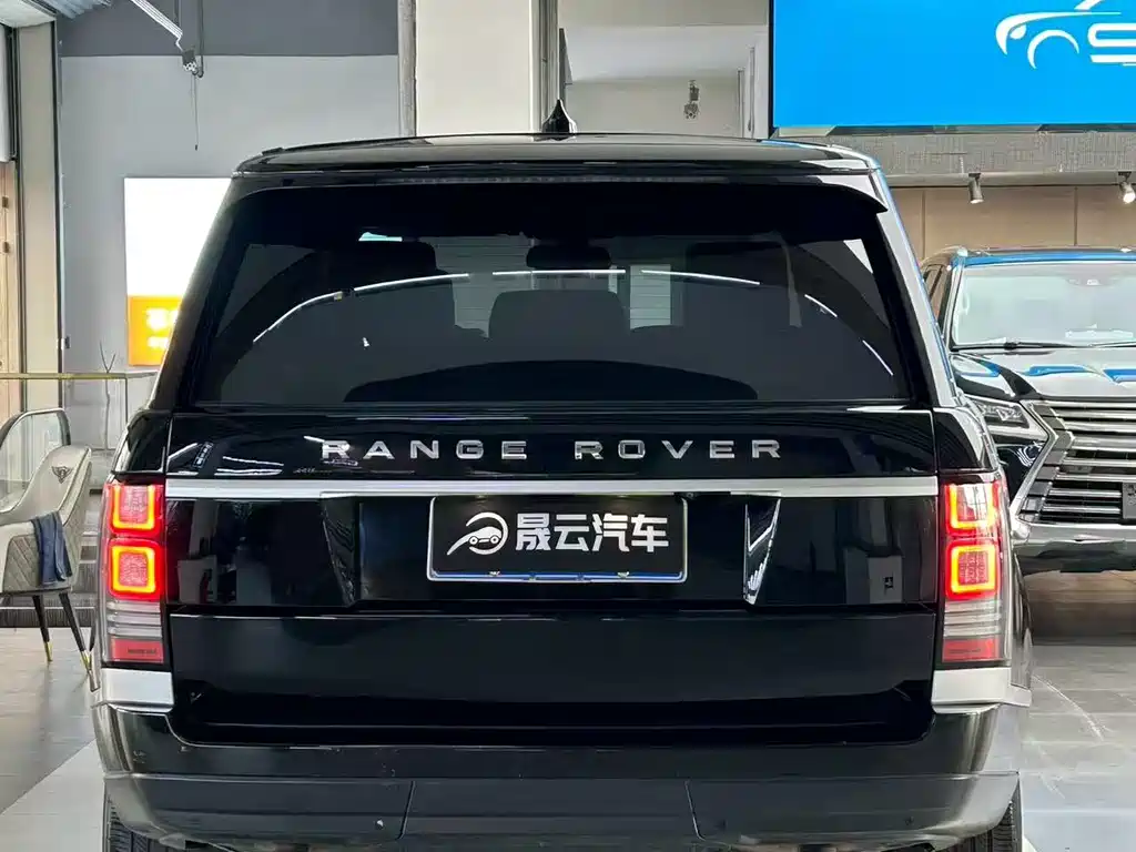 Land Rover Range Rover 2015 — фото 8