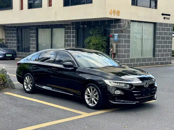 Honda Accord 2022