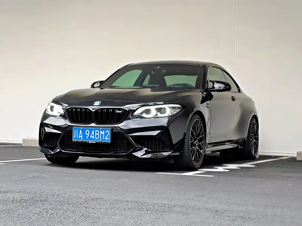 BMW M2 2019 — фото 3