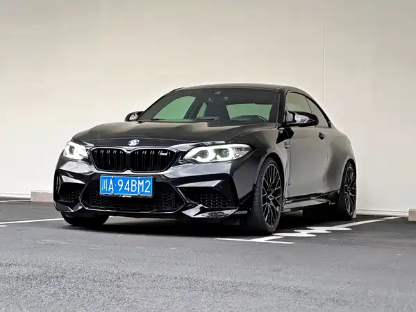 BMW M2 2019