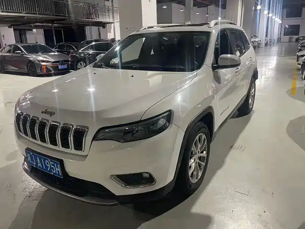 Jeep Cherokee 2019