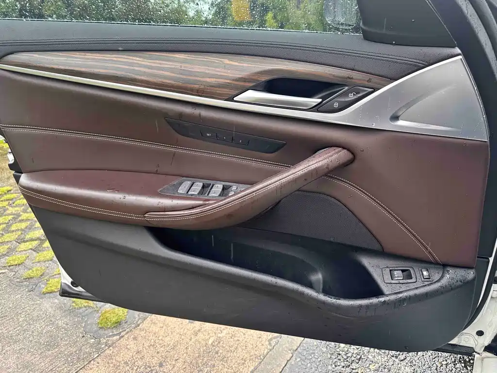 BMW 5 Series New Energy 2020 — фото 12