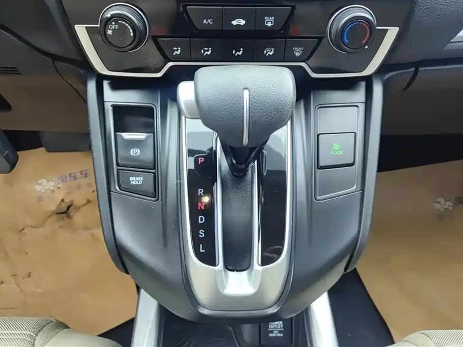 Honda CR-V 2019 — фото 16