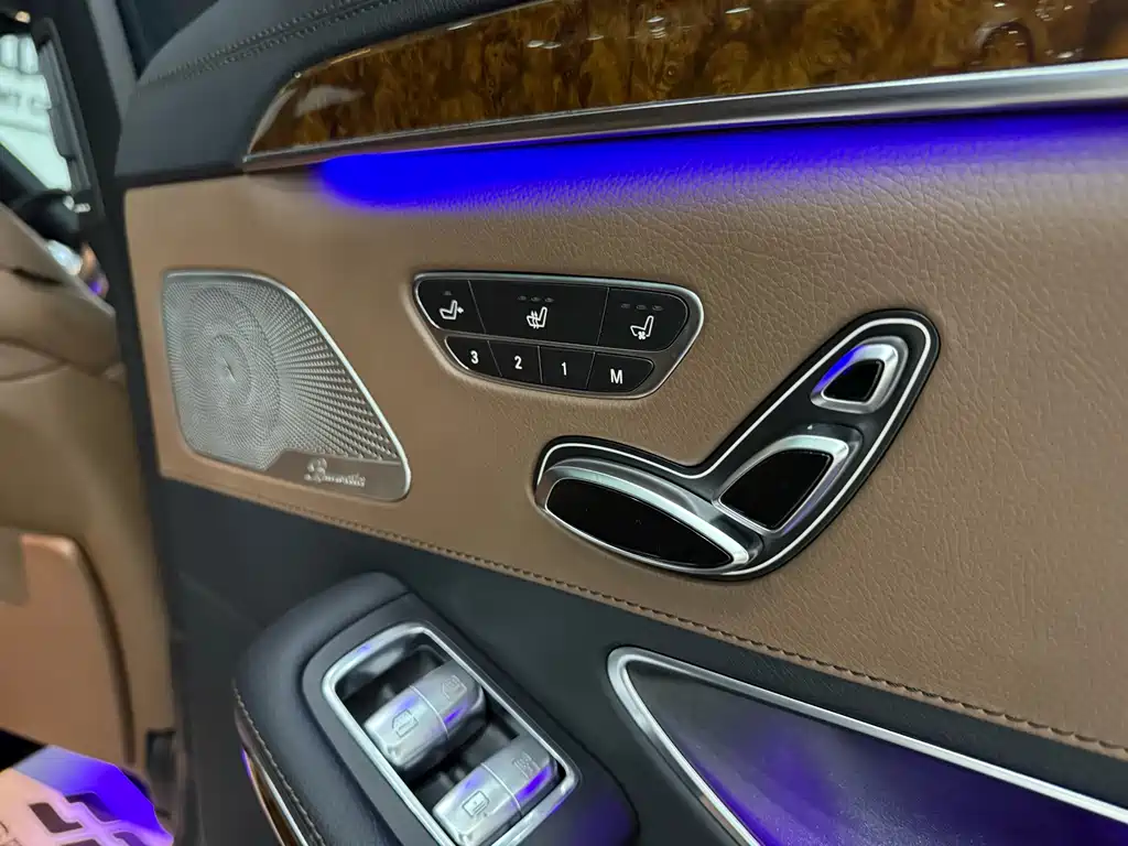 Mercedes-Benz S-Class 2014 — фото 20