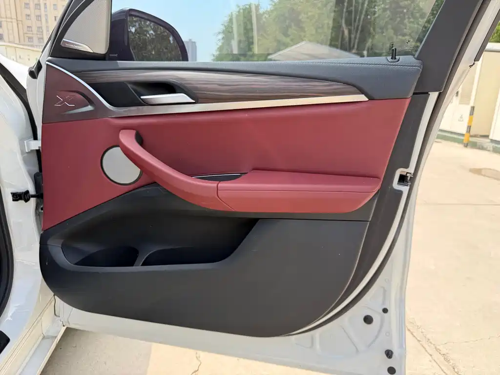 BMW X3 2022 — фото 18
