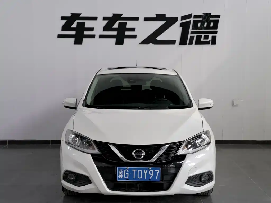 Nissan Tiida 2019 — фото 3