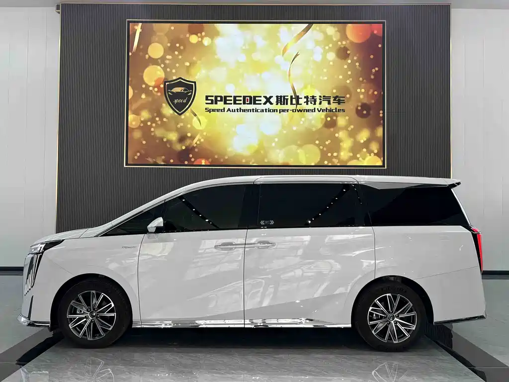 GAC Motor Trumpchi M8 2025 — фото 14