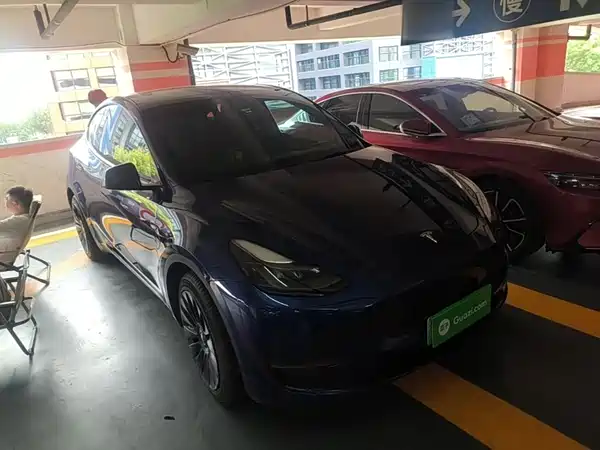 Tesla Model Y 2021