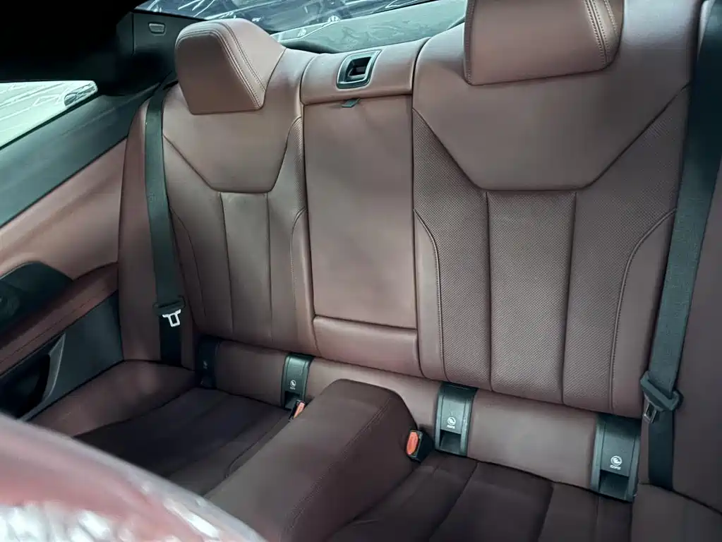 BMW 4 Series 2022 — фото 11