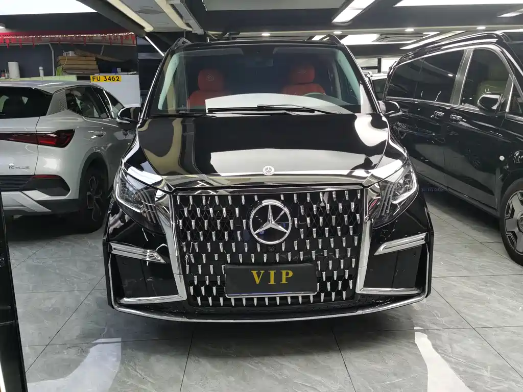 Mercedes-Benz Vito 2022