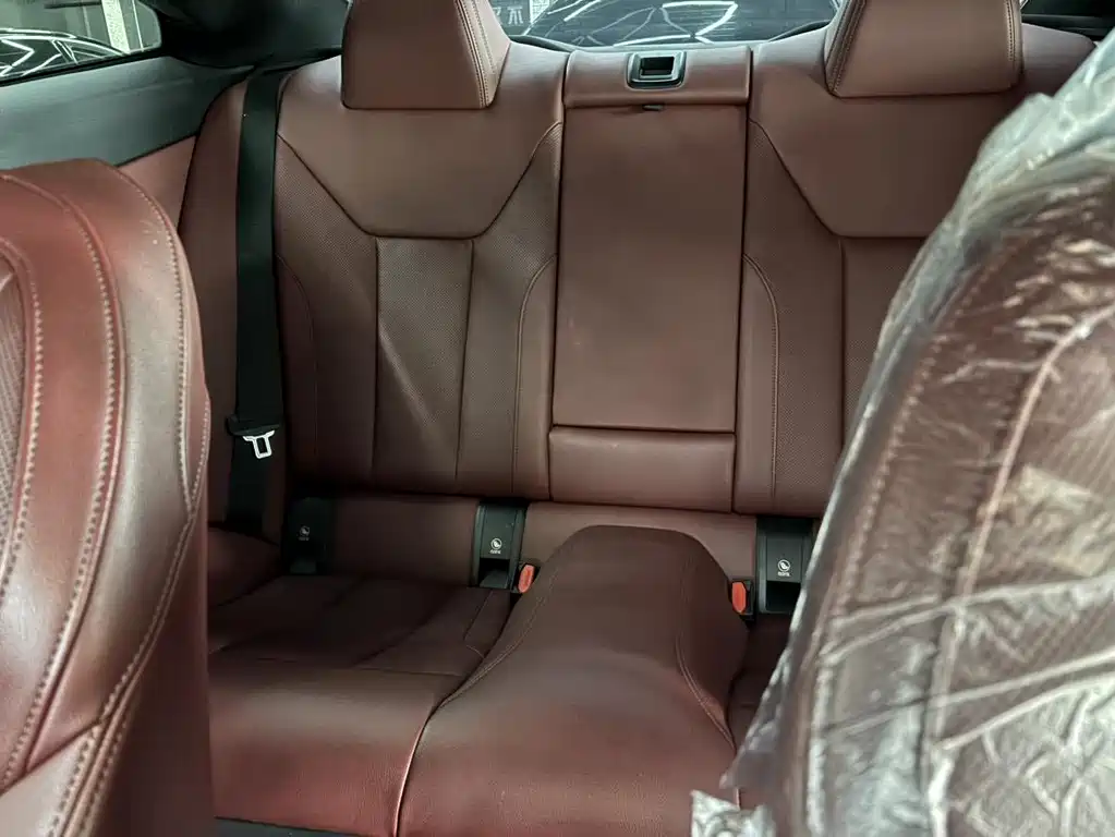 BMW 4 Series 2022 — фото 14