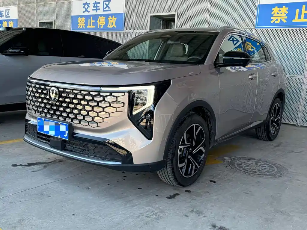 Changan CS55PLUS 2025