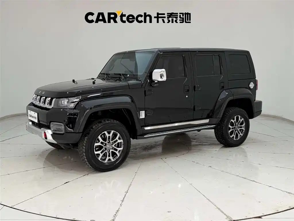BAIC BJ40 2024 — фото 1