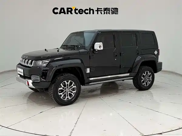 BAIC BJ40 2024