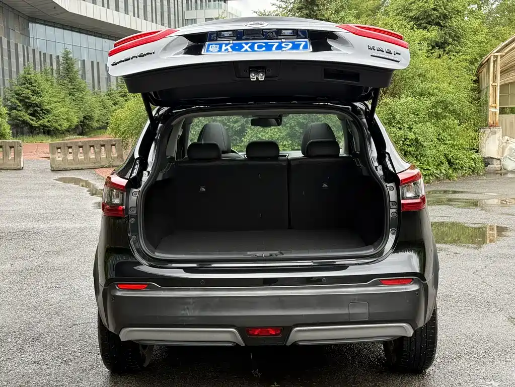 Nissan Qashqai 2023 — фото 14
